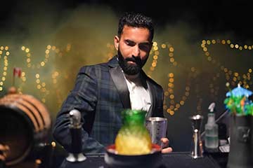 Barecular Professional Mixologist