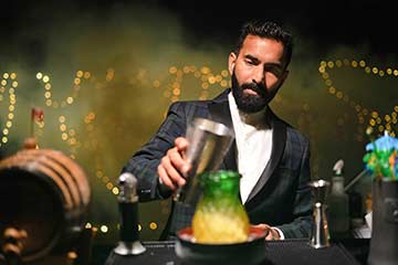 Mobile Cocktail Catering
