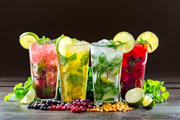Next Level Drinks