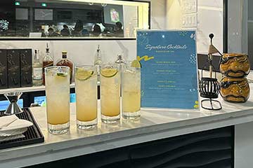 Mobile Bar Rentals