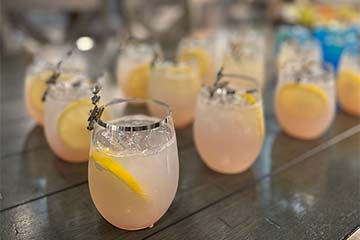 Corporate Event Bartender