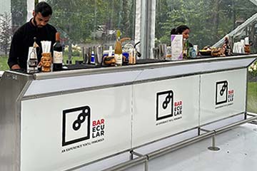 Private Party Bar Rental