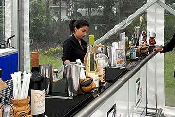 Coporate Party Bartending Service
