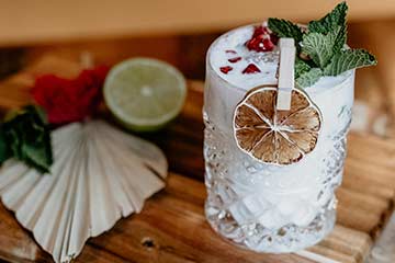 Portable Bar Rental
