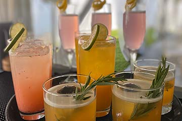 Event Bartender