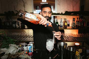 Hire A Mixologist