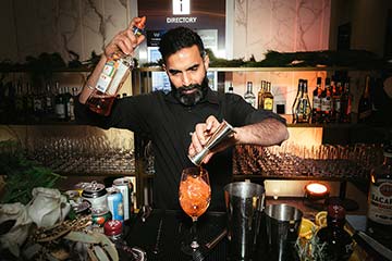 Cocktail Making Class