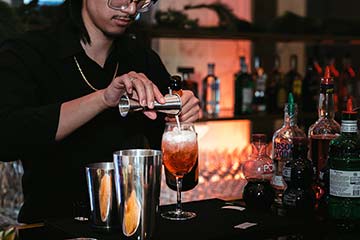 Mixologist Service