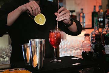 Learn to Make Cocktails