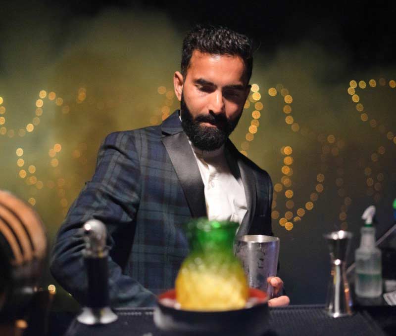 Toronto Mobile Bar Rental