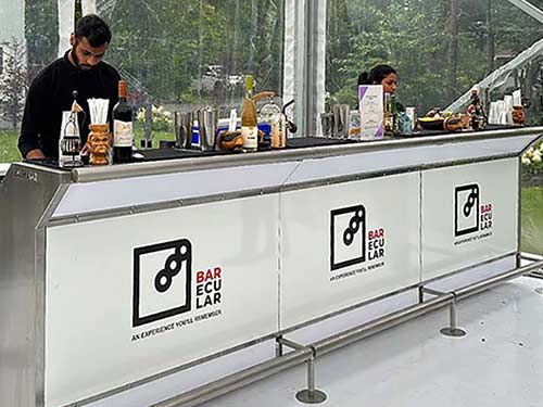 Barecular's Mobile Portable Bar in the GTA