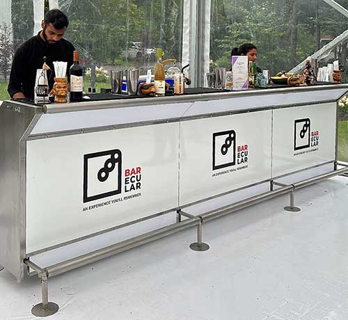 Mobile Bar Rental in Mississauga